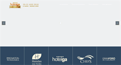 Desktop Screenshot of hotelga.com.ar